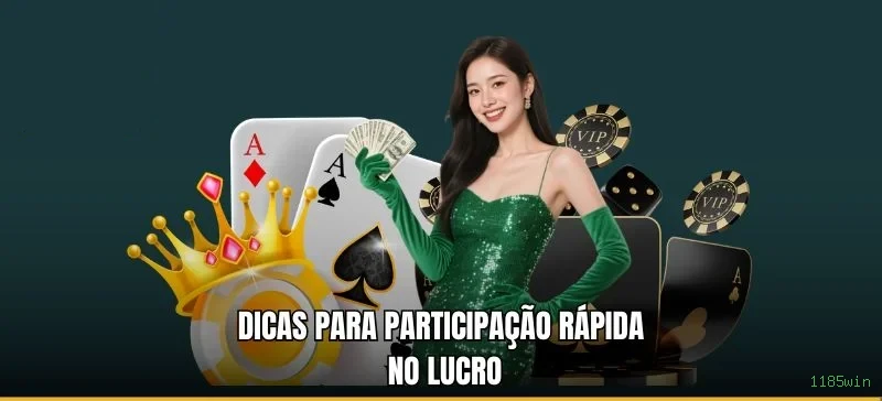 Cassino ao vivo da 1185win com dealers reais